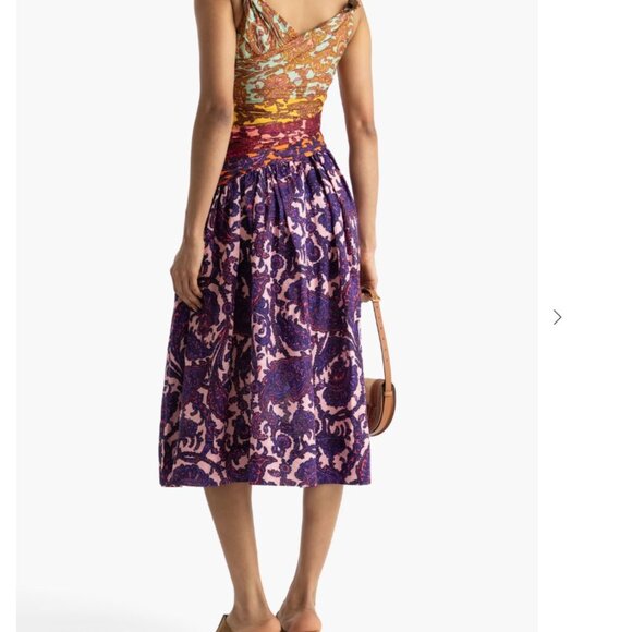 BNWT Zimmermann Tiggy Dress - Picture 7 of 16